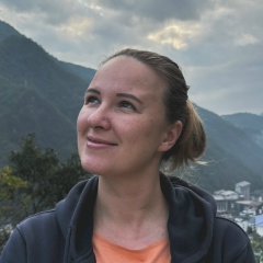 Наталья Компанец, 09.08.1988, Shanghai