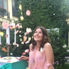 Aygul Nigmatulina, 13.04, Москва