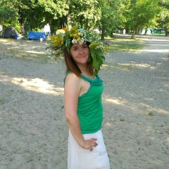 Елена Мозгун, 12.04, Киев