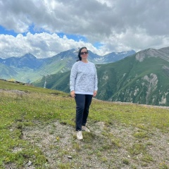 Елена Коробкова, 10.08.1975, Гусь-Хрустальный