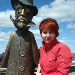 Юлия Шарыпова, 18.05.1981, Усть-Каменогорск