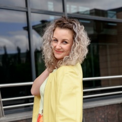 Арина Кусакина