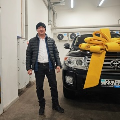 Дулат Кожимов, 07.04.1992, Астана