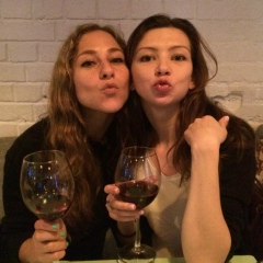 Evgeniya Nikolaevskaya, 25.07, Москва