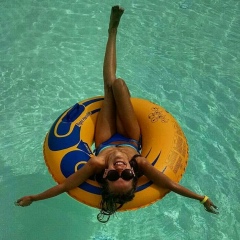 Юлия Ромах, Киев