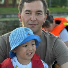 Куралбек Бакиров, 22.06, Санкт-Петербург