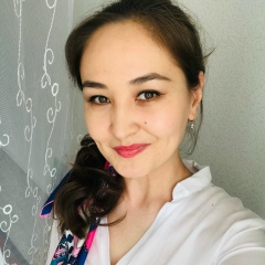 Гульжанат Имангалиева, 13.04, Уральск