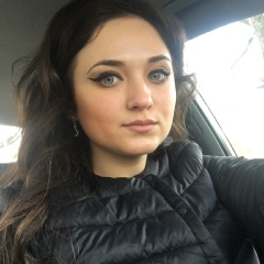 Таня Мушит, 23.03.1990, Луцк