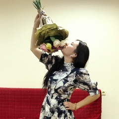 Данечка Пронякина, 17.05.1989, Днепр (Днепропетровск)