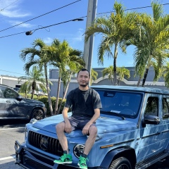 Фар Халматов, 11.01, Chicago