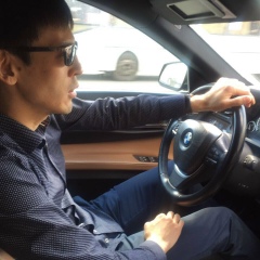 Danik Sadvokasov, Караганда