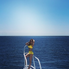 Aimai Sairanovna, 06.05, Астана