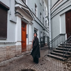 Ксюша М, Санкт-Петербург