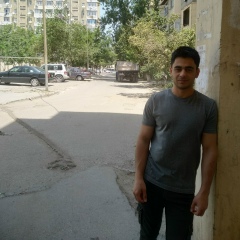 Ровшан Мамедов, 29.10.1995, Баку