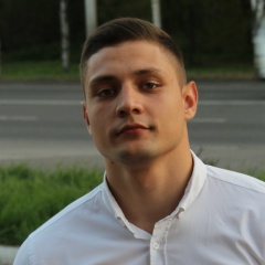 Илья Пронский, 30.05.2001