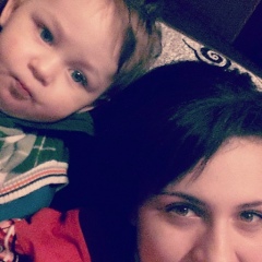 Людмила Евстратова, 09.06.2001, Тамбов