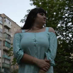 Таня Лубанец, 03.12, Изюм