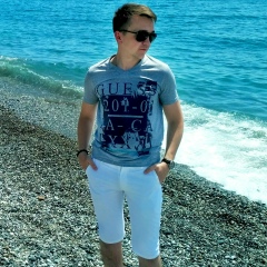 Алексей Дубровин, 24.08, Костанай