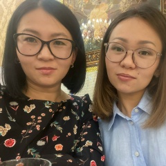 Балауса Елжанова, 17.03.1990, Алматы