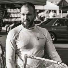 Юрий Велд, 08.08, Москва