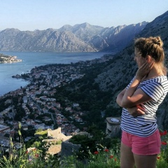 Елена Воробьева, 10.05.1990, Москва