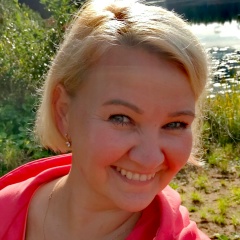 Светлана Сергеева, 21.06, Санкт-Петербург