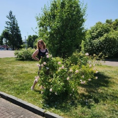 Елена Ситникова, 26.07, Екатеринбург