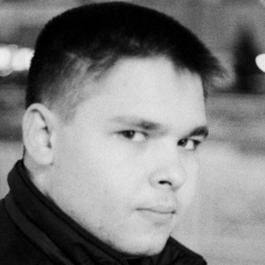 Yura Zabarianskiy, 18.11.1989, Обнинск