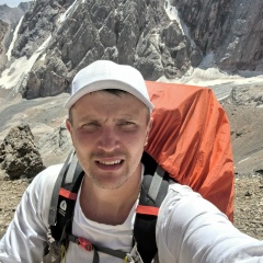 Вадим Лазарев, Калуга