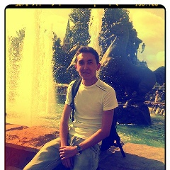 Коля Зверев, 16.08.1992, Москва