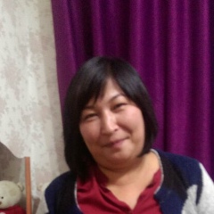 Айнур Аймбетова, 23.11.1976, Уральск