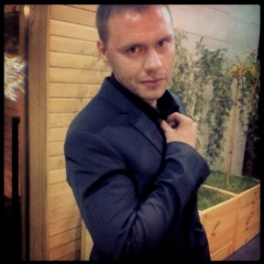 Александр Волков, 11.10, Киев