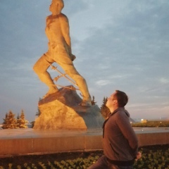 Николай Вострокнутов, 19.05.1994, Киров