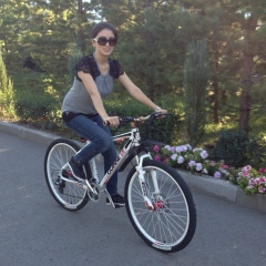 Akbota Umraliyeva, 18.08.1986, Алматы