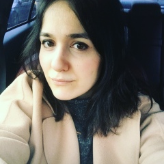 Армине Векилян, 14.09, Москва