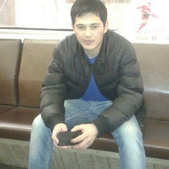 Sanjar Joldoshbekov