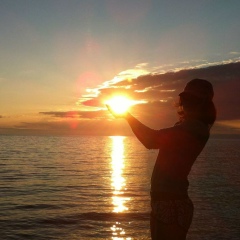 Лена Хохрякова-Кривошапка, 07.08.1984, Владивосток