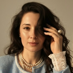 Анна Смирнягина, Екатеринбург