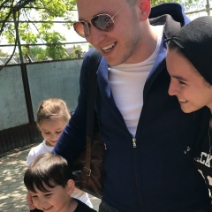 Alexandre Daoudov, 22.09, Paris