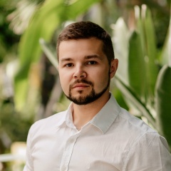 Кирилл Хрушков, 09.04, Москва