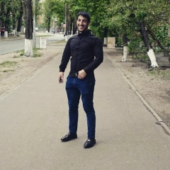 Mahir Melikov, 26.08.1993, Баку