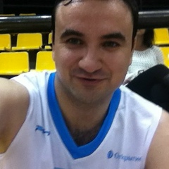 Владимир Сердюков, 10.12.1986, Москва