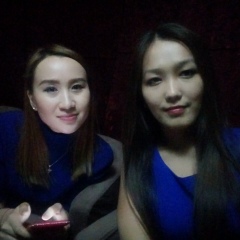 Gulmira Embergenova, 17.02, Алматы