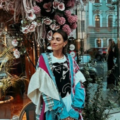 Эльназ Мару, 19.07, Санкт-Петербург