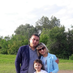 Анна Галкина, 01.11, Санкт-Петербург