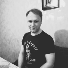 Дима Румянцев, Санкт-Петербург