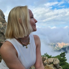 Валерия Солодовникова, 16.11, Москва