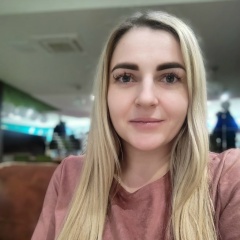 Ксения Бодарева, 17.06.1991, Chicago