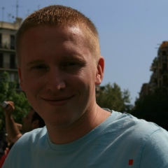 Андрей Шаров, 05.09, Москва