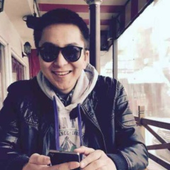 Kanat Arapov, 28.06.1992, Beijing